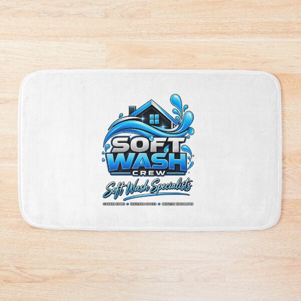 Item preview, Soft Wash Cleaner designed and sold by Khan Designss.