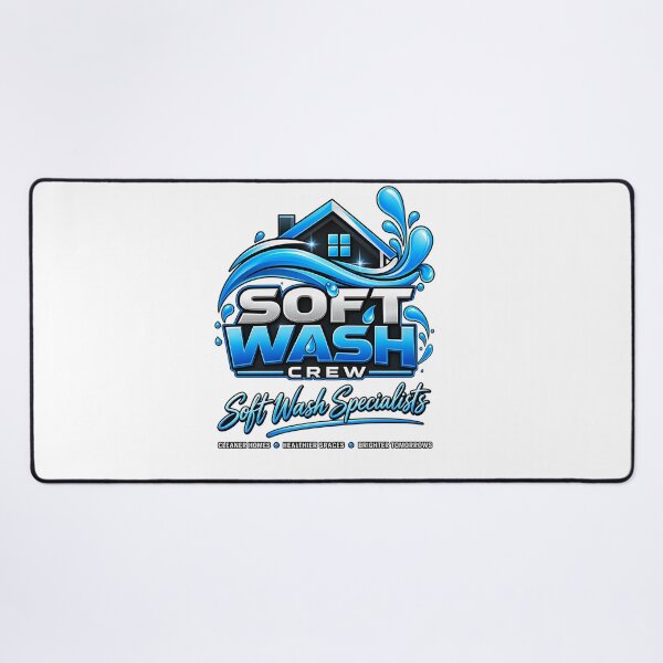 Item preview, Soft Wash Cleaner designed and sold by Khan Designss.