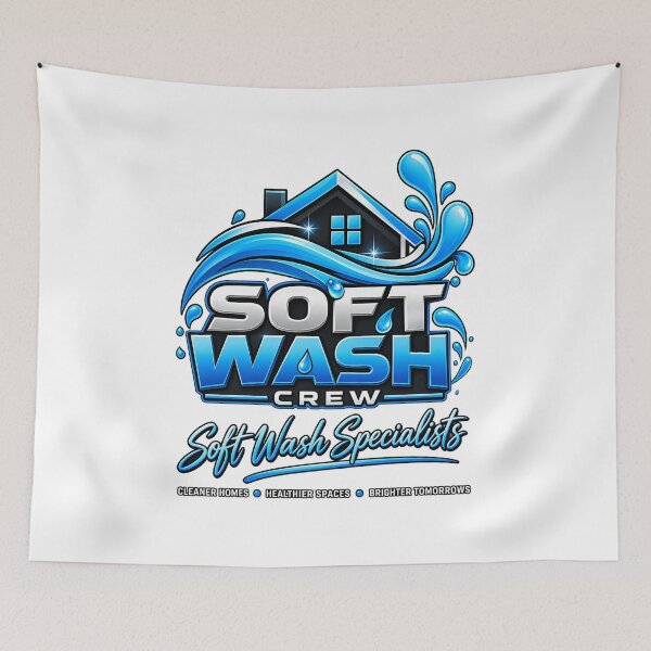 Item preview, Soft Wash Cleaner designed and sold by Khan Designss.