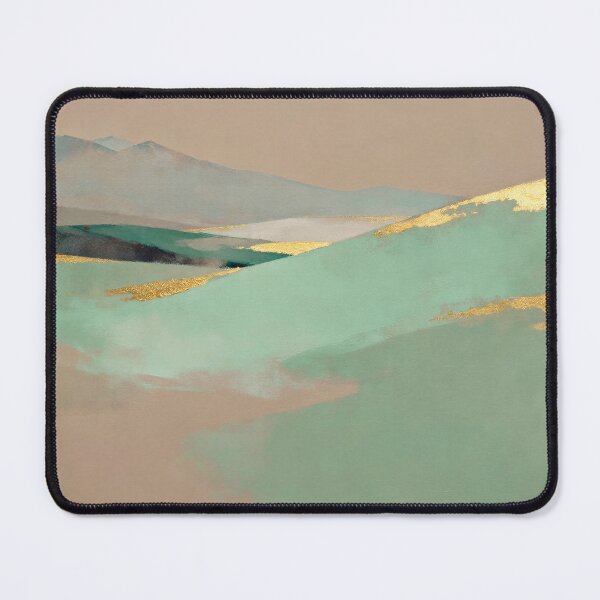 Item preview, Abstract Hills and Mountains designed and sold by paulrommer.