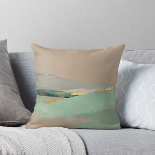 Item preview, Abstract Hills and Mountains designed and sold by paulrommer.