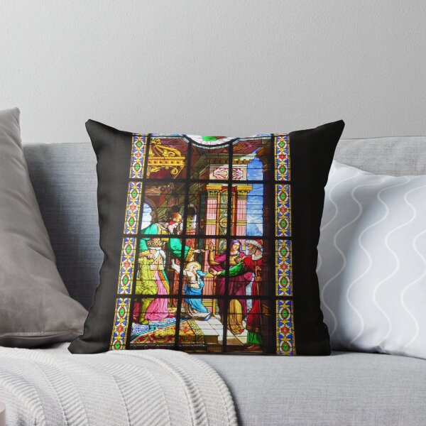 Item preview, Stained Glass Window (4) La Rochelle Cathedral designed and sold by wiggyofipswich.
