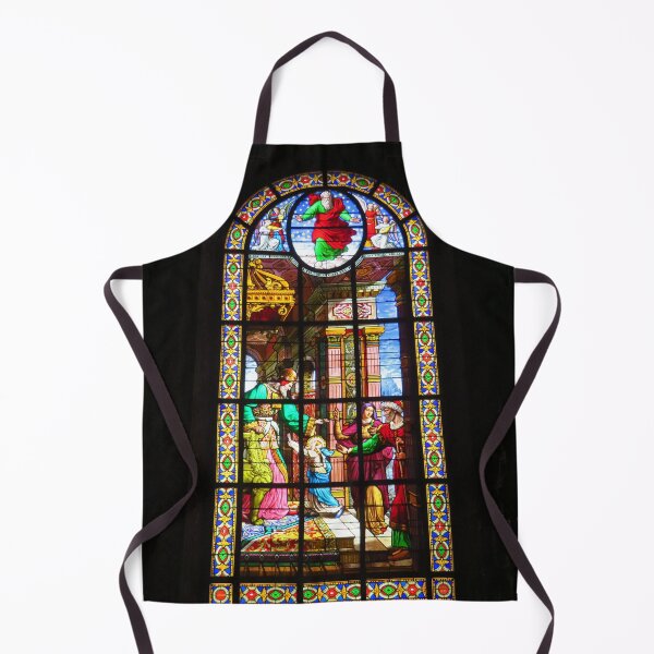 Item preview, Stained Glass Window (4) La Rochelle Cathedral designed and sold by wiggyofipswich.