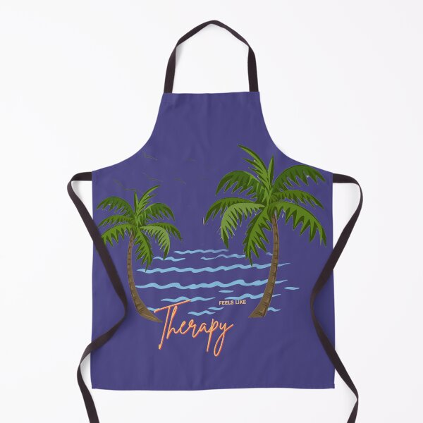 Item preview, Feels Like Therapy Beach Escape designed and sold by CaribbeanSoul868.