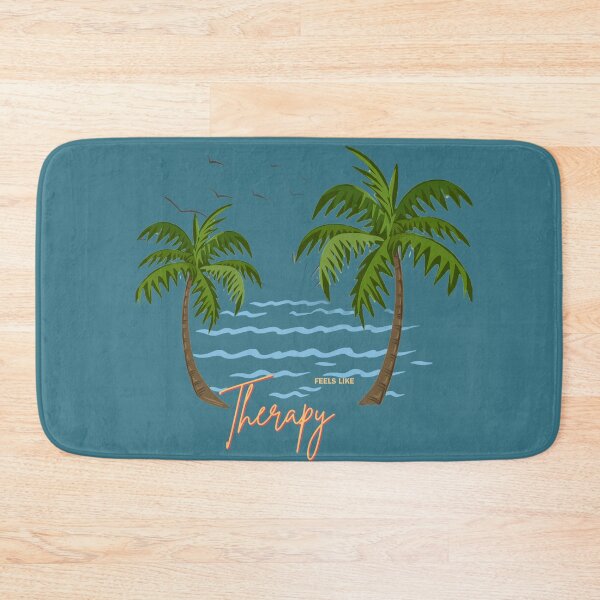 Item preview, Feels Like Therapy Beach Escape designed and sold by CaribbeanSoul868.