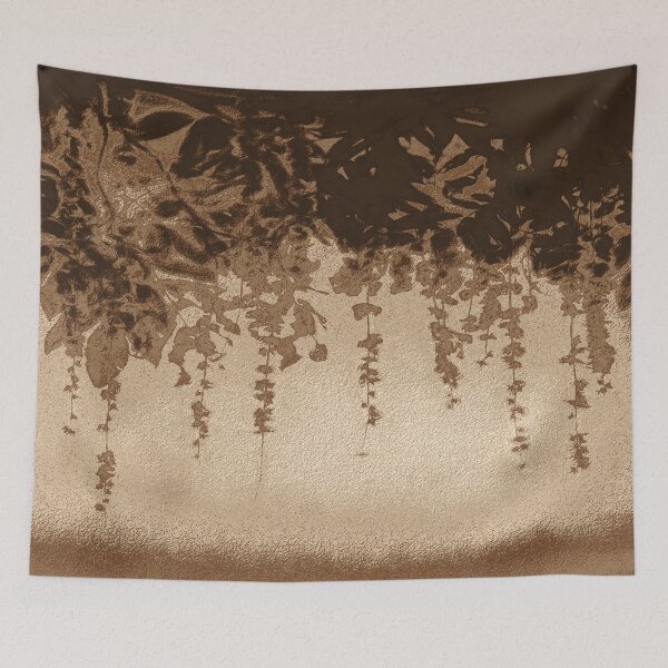 Item preview, Platinum Gold Branches – Elegant Botanical Design designed and sold by SulkaCreative.
