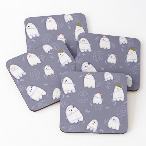 Item preview, Ghosties designed and sold by BeckiDraws.