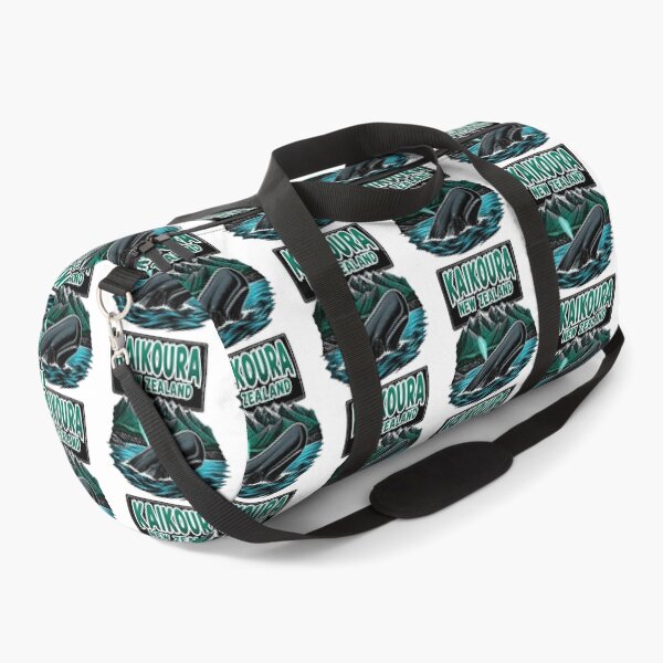 Item preview, Kaikoura New Zealand Vintage Travel Tourism designed and sold by TravelersGems.