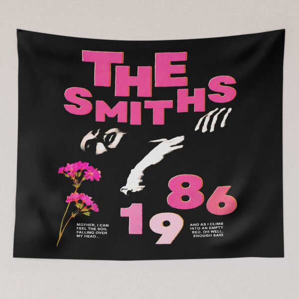 Item preview, The Smiths designed and sold by AaronCreagh.