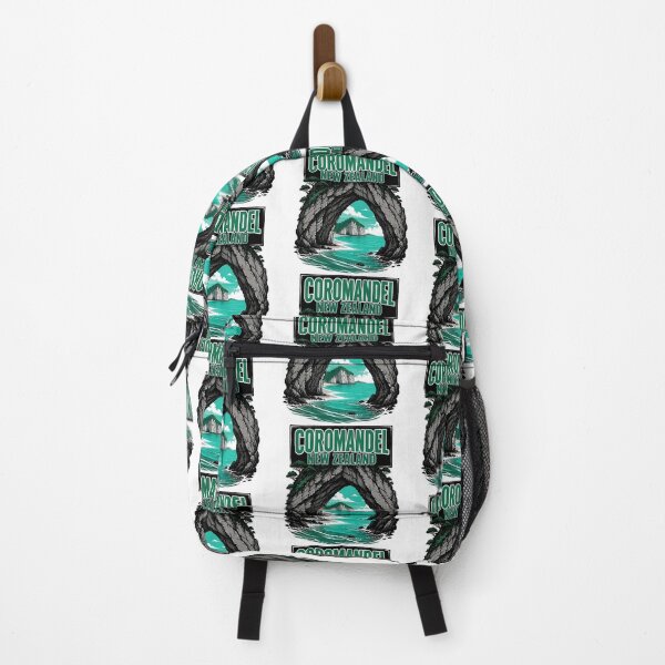 Item preview, Coromandel New Zealand Vintage Travel Tourism designed and sold by TravelersGems.