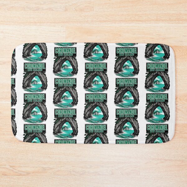 Item preview, Coromandel New Zealand Vintage Travel Tourism designed and sold by TravelersGems.