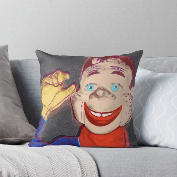 Item preview, Howdy Doody (F. & S. II.263) - Signed Print by Andy Warhol designed and sold by stevengrossman.