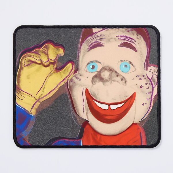 Item preview, Howdy Doody (F. & S. II.263) - Signed Print by Andy Warhol designed and sold by stevengrossman.