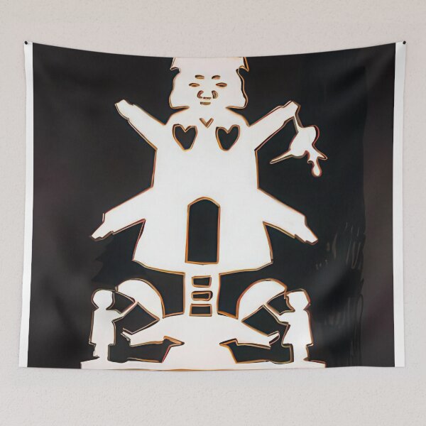 Item preview, Hans Christian Andersen (F. & S. II.401) - Signed Print by Andy Warhol designed and sold by stevengrossman.