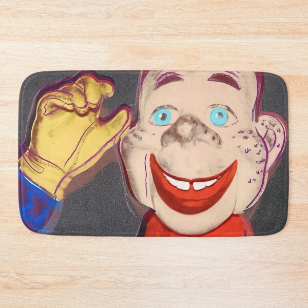 Item preview, Howdy Doody (F. & S. II.263) - Signed Print by Andy Warhol designed and sold by stevengrossman.