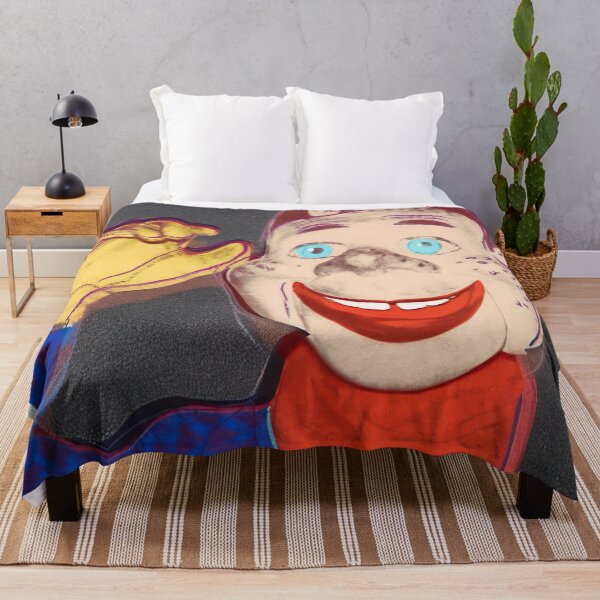 Item preview, Howdy Doody (F. & S. II.263) - Signed Print by Andy Warhol designed and sold by stevengrossman.