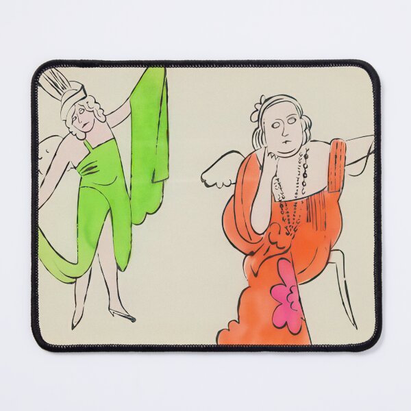 Item preview, In The Bottom Of My Garden 15 (F. & S. IV.99) - Unsigned Print by Andy Warhol designed and sold by stevengrossman.