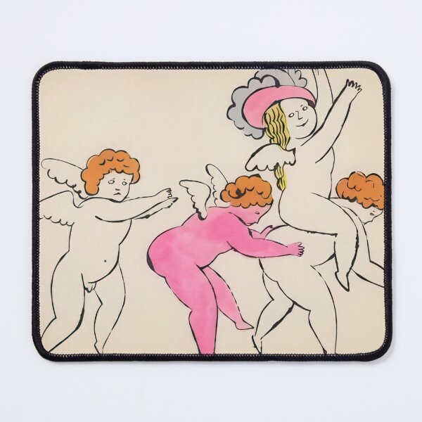 Item preview, In The Bottom Of My Garden 16 (F. & S. IV.100) - Unsigned Print by Andy Warhol designed and sold by stevengrossman.
