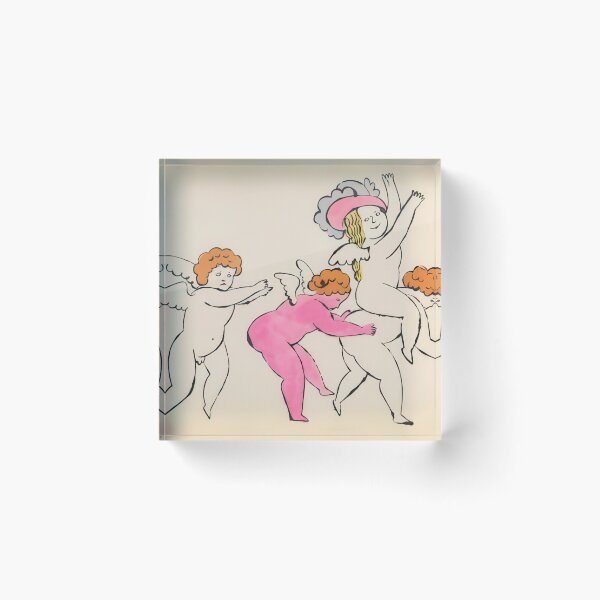 Item preview, In The Bottom Of My Garden 16 (F. & S. IV.100) - Unsigned Print by Andy Warhol designed and sold by stevengrossman.