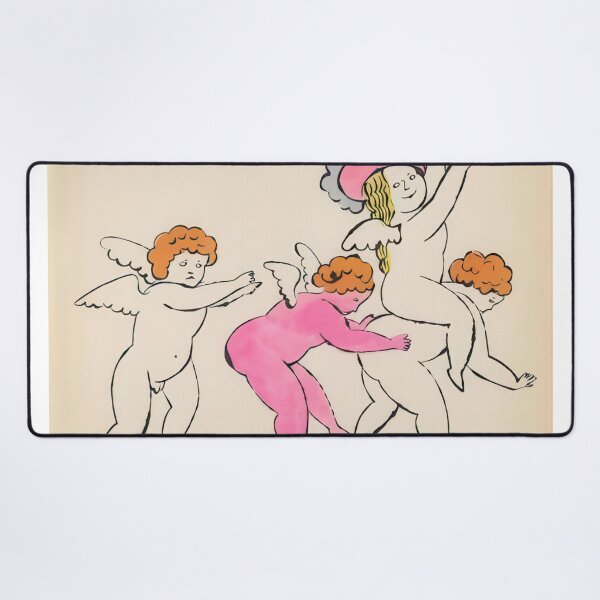 Item preview, In The Bottom Of My Garden 16 (F. & S. IV.100) - Unsigned Print by Andy Warhol designed and sold by stevengrossman.