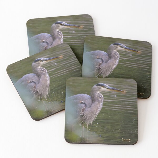 Item preview, Great Blue Heron designed and sold by LaurenTucker.
