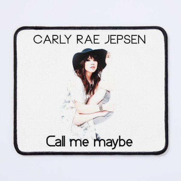 Item preview, ❼ CARLY RAE JEPSEN ❼  designed and sold by helgedarwin.
