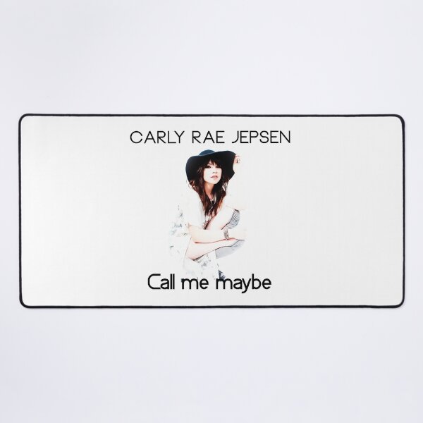 Item preview, ❼ CARLY RAE JEPSEN ❼  designed and sold by helgedarwin.