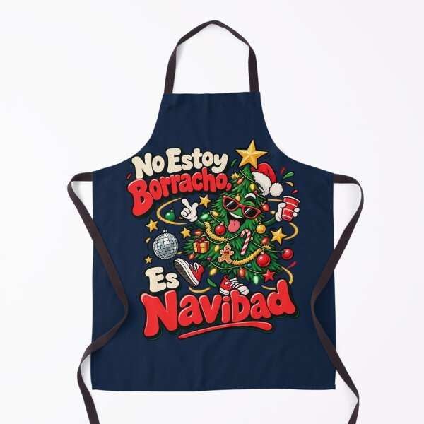Item preview, No Estoy Borracho, Es Navidad – Party Christmas designed and sold by warlistop.