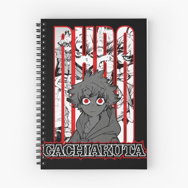 Item preview, gachiakuta designed and sold by reezorrrr.