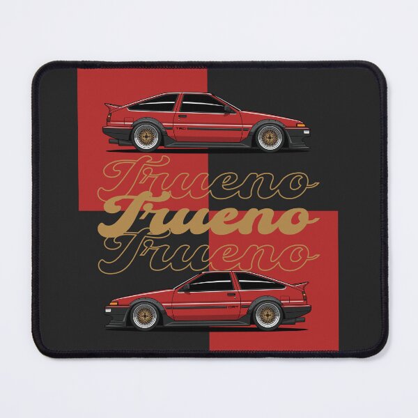 Item preview, Toyota AE86 Trueno designed and sold by BronArtworks.