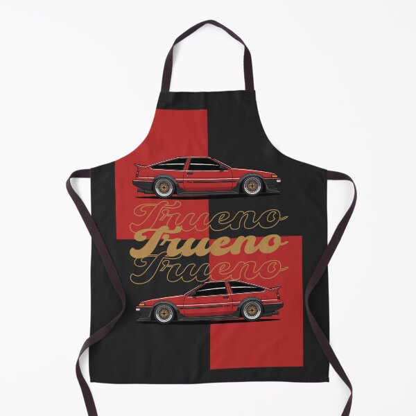 Item preview, Toyota AE86 Trueno designed and sold by BronArtworks.