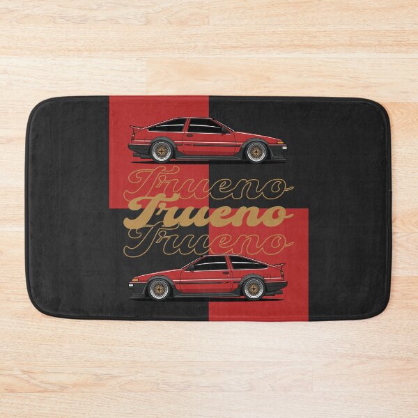 Item preview, Toyota AE86 Trueno designed and sold by BronArtworks.