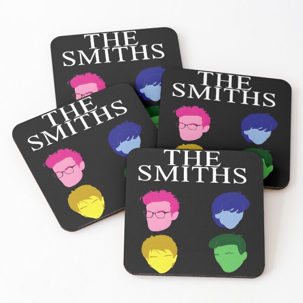 Item preview, The Smiths designed and sold by AaronCreagh.