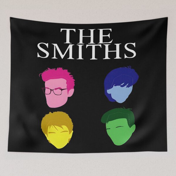 Item preview, The Smiths designed and sold by AaronCreagh.