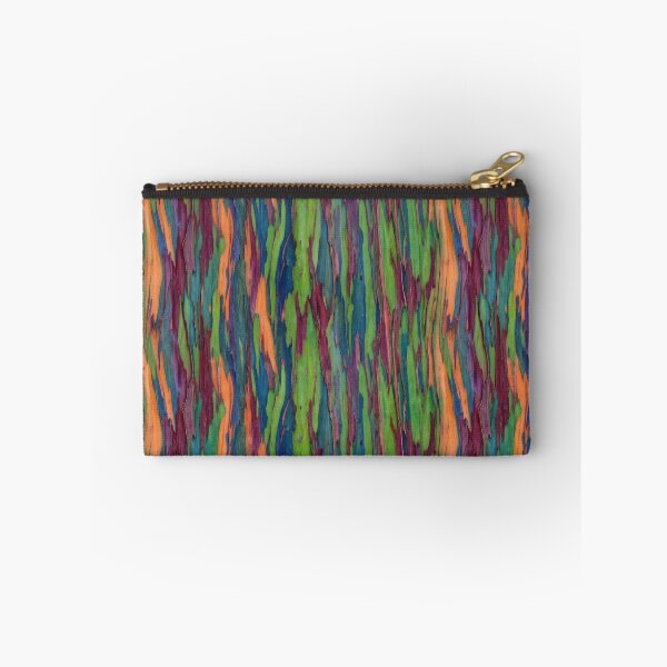 Item preview, Rainbow Eucalyptus – Colorful Bark Pattern designed and sold by Helt-enkelt.