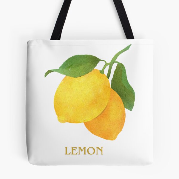 Item preview, Fresh Lemon Aesthetic Art | Cute Citrus Summer Vibes designed and sold by Aytasi.