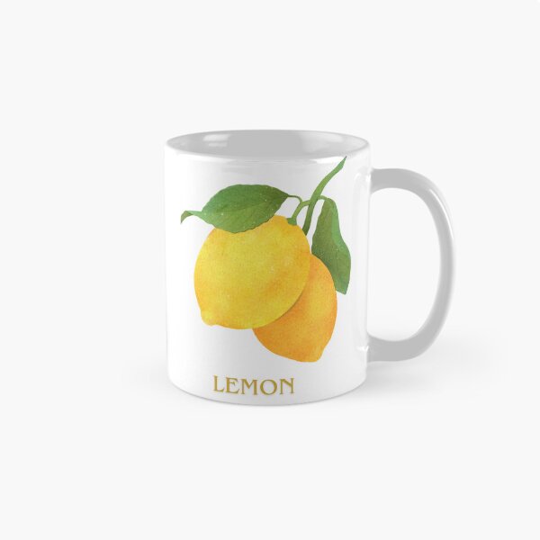 Item preview, Fresh Lemon Aesthetic Art | Cute Citrus Summer Vibes designed and sold by Aytasi.