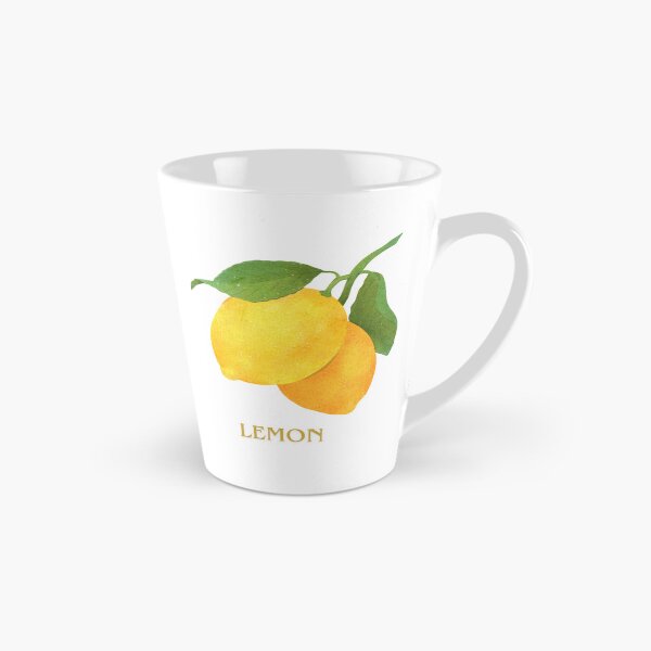 Item preview, Fresh Lemon Aesthetic Art | Cute Citrus Summer Vibes designed and sold by Aytasi.