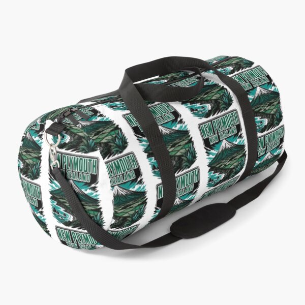 Item preview, New Plymouth New Zealand Vintage Travel Tourism designed and sold by TravelersGems.