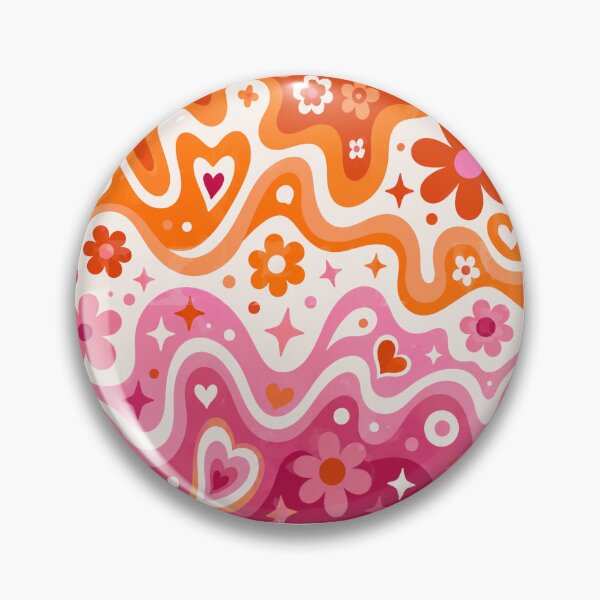 Item preview, Sunset Flower Power designed and sold by BoxyFox.