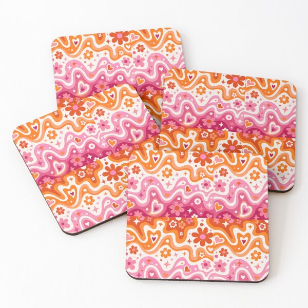 Item preview, Sunset Flower Power designed and sold by BoxyFox.