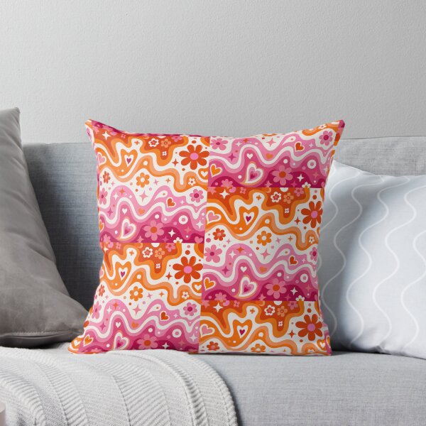 Item preview, Sunset Flower Power designed and sold by BoxyFox.