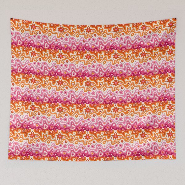 Item preview, Sunset Flower Power designed and sold by BoxyFox.