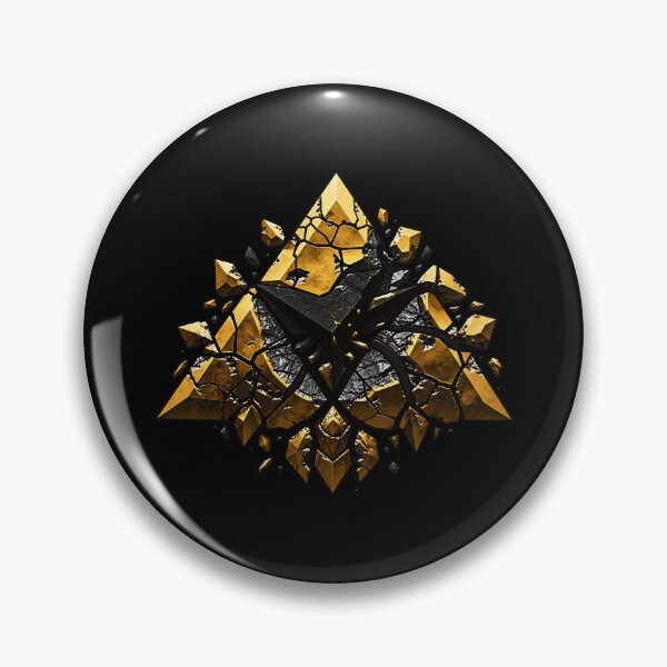 Item preview, Gaming Shattered Video Game Gamer Gift Dark Nostalgic Gaming designed and sold by dreamcar-tee.