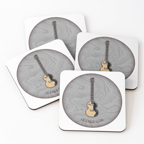 Item preview, HOFNER G-500 designed and sold by Art2Be-Studio.