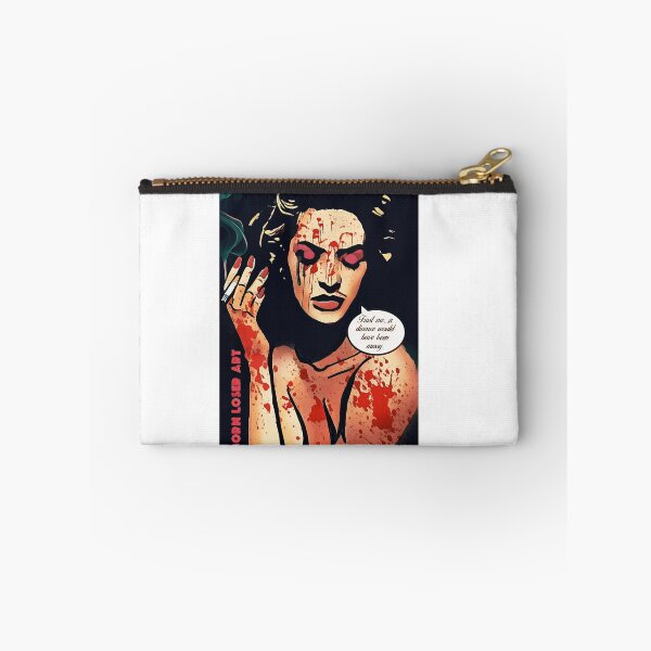 Item preview, "Trust me, dear, a divorce would have been messy." designed and sold by BORN-LOSER-CULT.