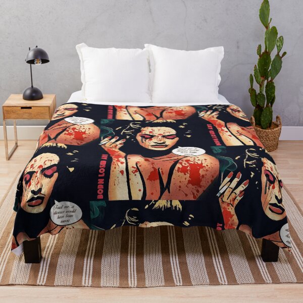Item preview, "Trust me, dear, a divorce would have been messy." designed and sold by BORN-LOSER-CULT.