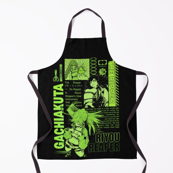 Item preview, gachiakuta designed and sold by reezorrrr.