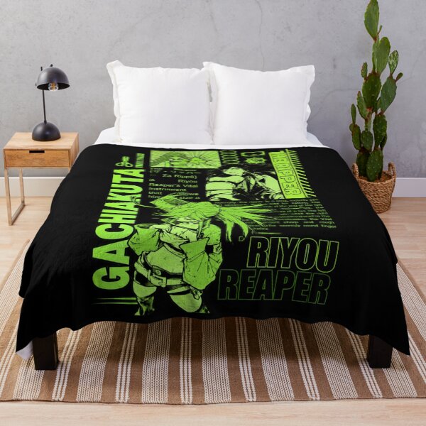 Item preview, gachiakuta designed and sold by reezorrrr.