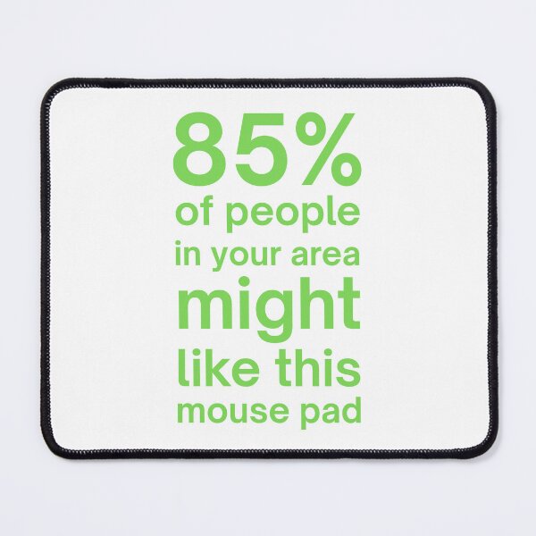 Item preview, 85% Of People In This Area Might Like This... designed and sold by Floppy-Socks.